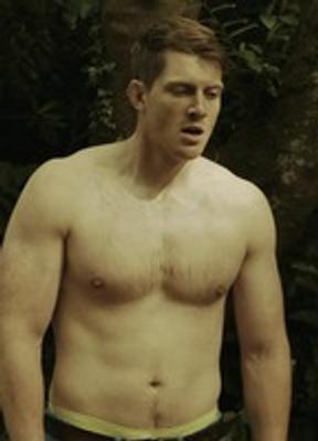 Peter Claffey Bulge Butt 66469