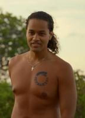 Ziggy Ramo Shirtless 65136