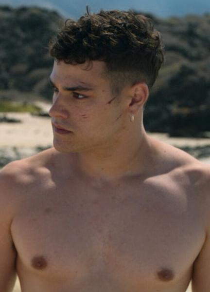 Tomás Aguilera Nude 65264