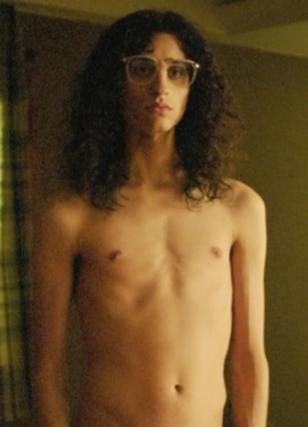 Iván Hochman Nude Scenes 65275