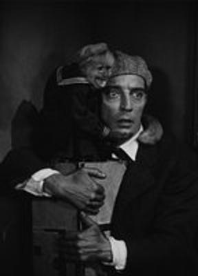 Buster Keaton Butt Shirtless 65384