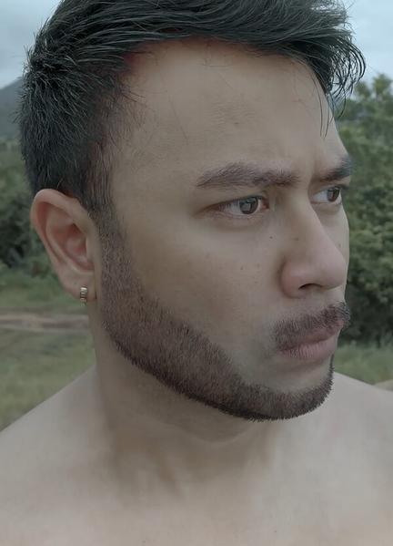 Rico Barrera Naked 65398