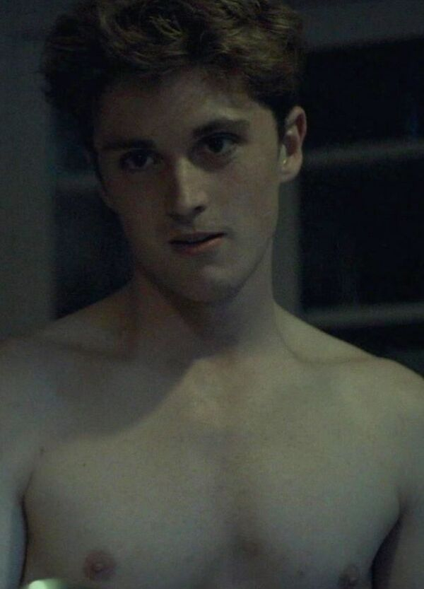 Sexy Rhys Mannion 65404