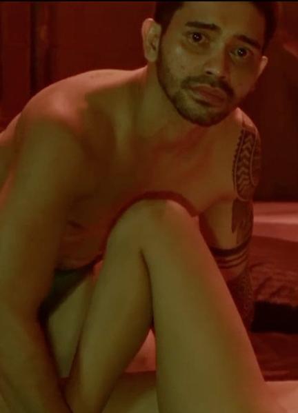 Alvaro Oteyza Nude Photos 65421