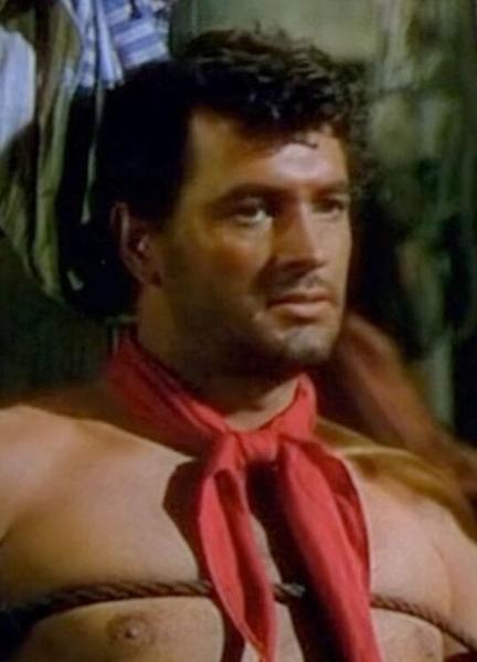 Rock Hudson Hot Scenes 65426