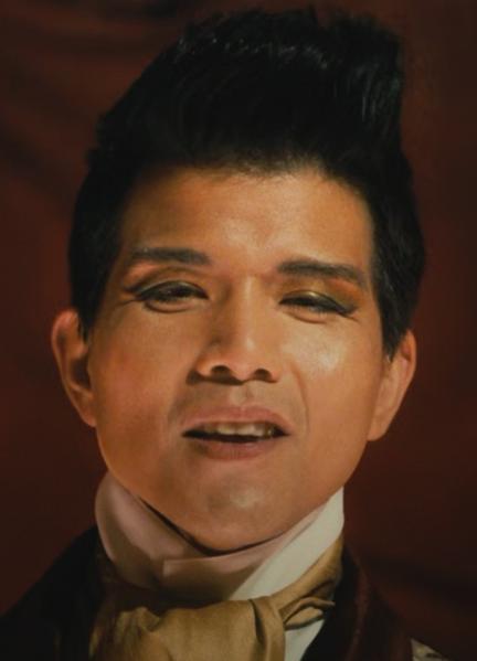 Telly Leung Naked 65430