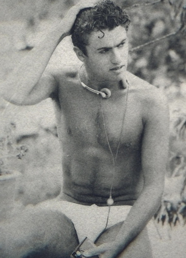 Sexiest George Michael Scenes 65431