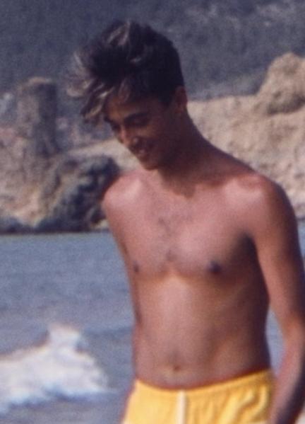 Sexy Andrew Ridgeley 65432