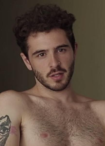 Augustín Machta Nude 65448