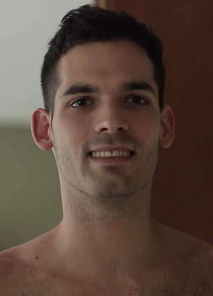 Franco de la Puente Naked 65438