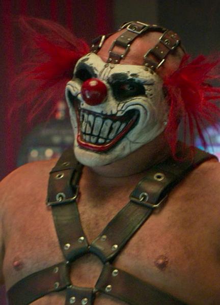 Sexiest Samoa Joe Scenes 65507