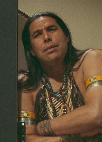 Dallas Goldtooth Nude Scenes 65523