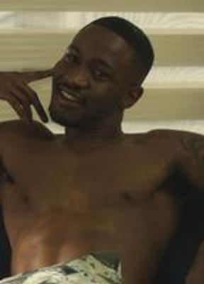 Lunga Shabalala Sexy Shirtless 65571