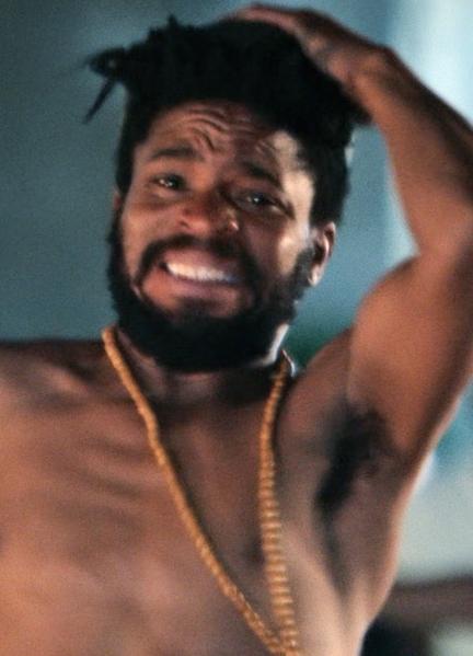 Ebenhaezer Dibakwane Nude 65640
