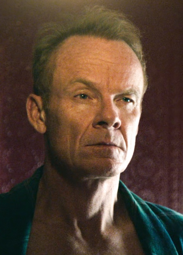 Alistair Petrie