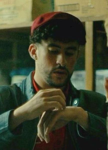 Sexiest Bad Bunny Scenes 65659