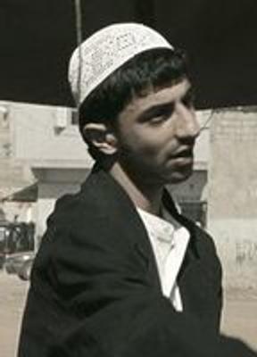 Ali El Khalil Butt Shirtless 65689