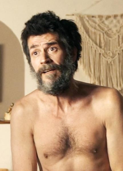 Ezequiel Rodríguez Naked 65782