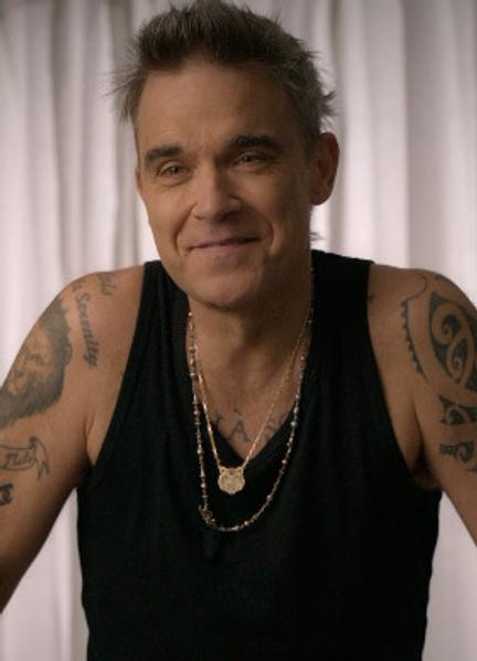 Robbie Williams Nude Scenes 65823