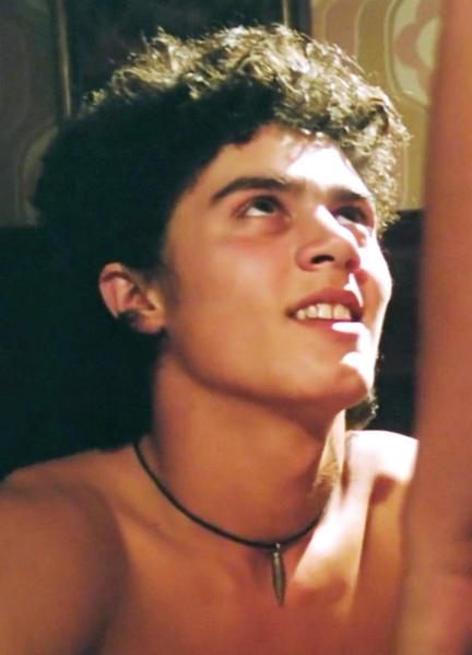 Ángel Pardo Nude Scenes 65867