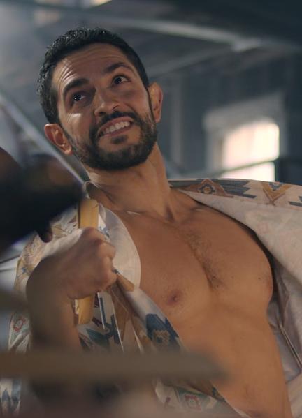 Christopher Bencomo Nude Scenes 65903