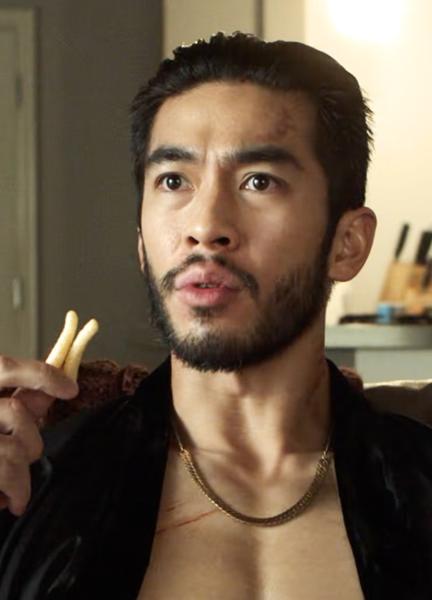 Sexy Justin Chien 65992