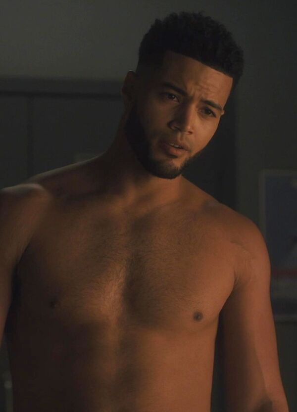 Sexiest Aarson Nadjiwan Scenes 66023