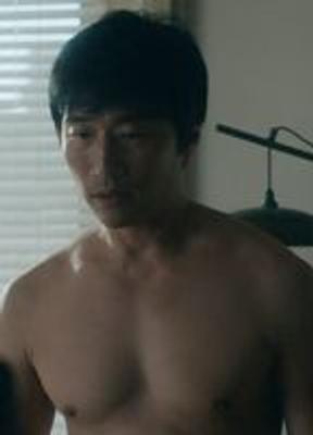 Soji Arai Shirtless 66087