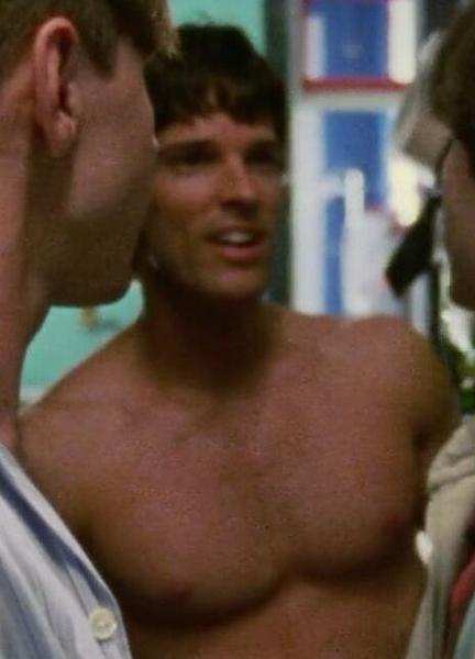Hugh Panaro Hot Scenes 66110
