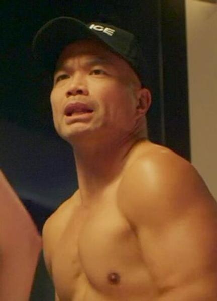 Sexy Alvin Tam 66120
