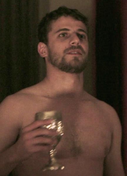 Dimitri Gripari Nude Scenes 66243