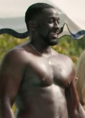 Andre Dante Mitchell Hot Scenes 66350
