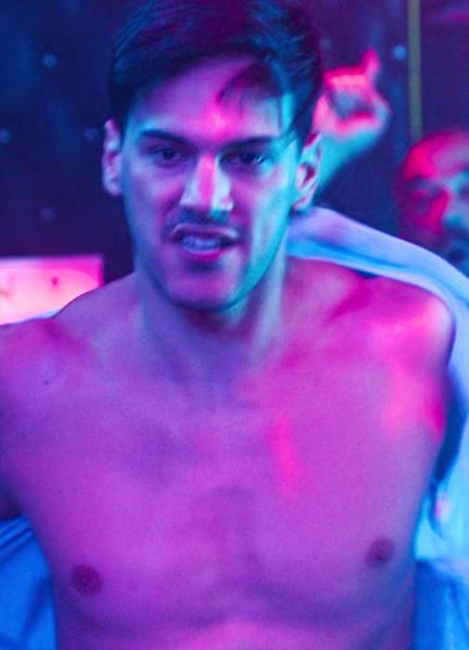 Sexiest Damián Strong Scenes 66367