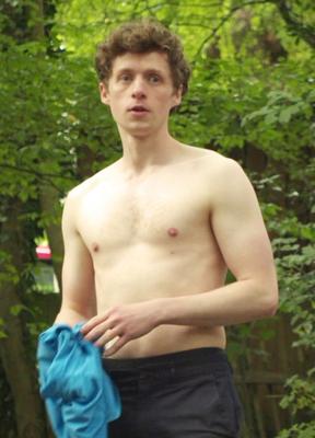 Sexy James Wiles 66456
