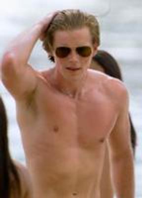 Jack Hesketh Bathing Suit Shirtless 66474