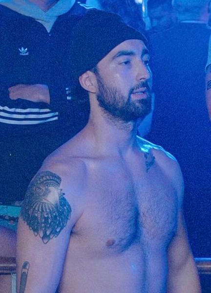Sexiest Andrew Antsanen Scenes 66487