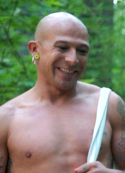 Chris Colon Naked 66494