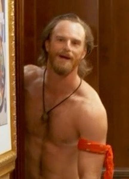 Sexy Iain Maclean 66520