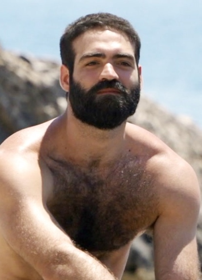 Yorgos Tsiantoulas Nude Photos 66577