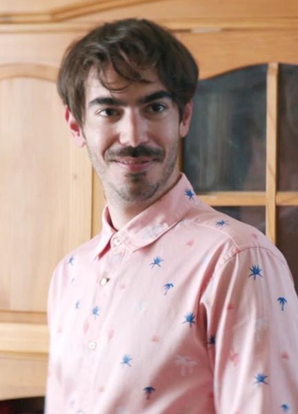 Nikolaos Mihas Nude 66576