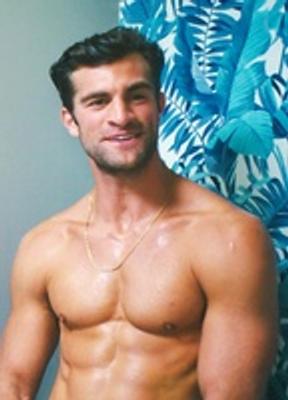 Matthew Peticca Sexy Shirtless 66621