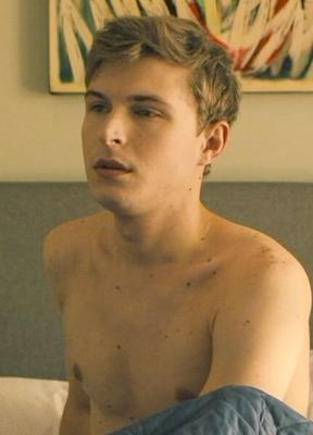 Johnny Berchtold Naked 66682