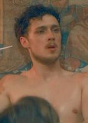 Stanley Morgan Sexy Shirtless 66698