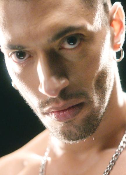 Sexiest Sergio Recio Montes Scenes 66731