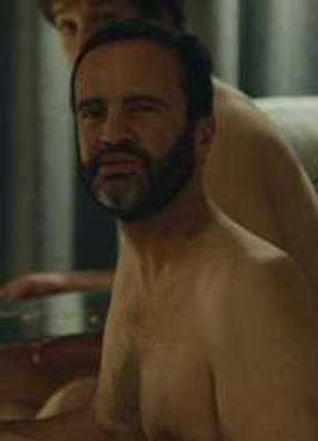 Laurent Maria Gay Shirtless 66789