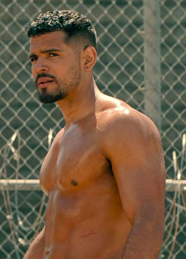 Sexiest Jacob Scipio Scenes 66803