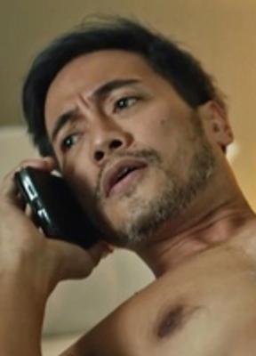 Jeffrey Hidalgo Shirtless Straight 67358