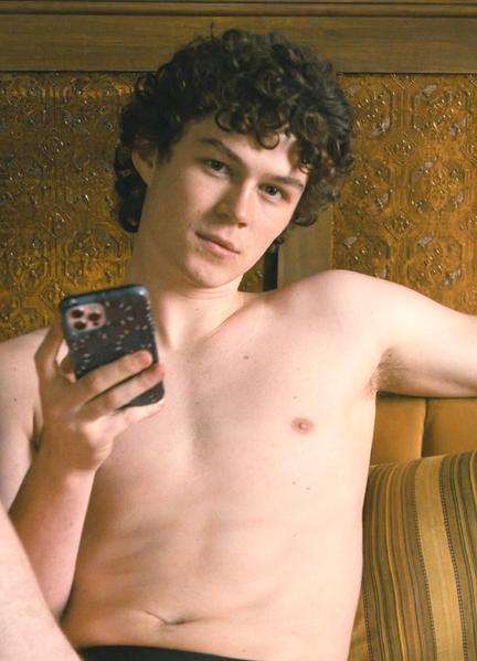 Zac Burgess Hot Scenes 66906