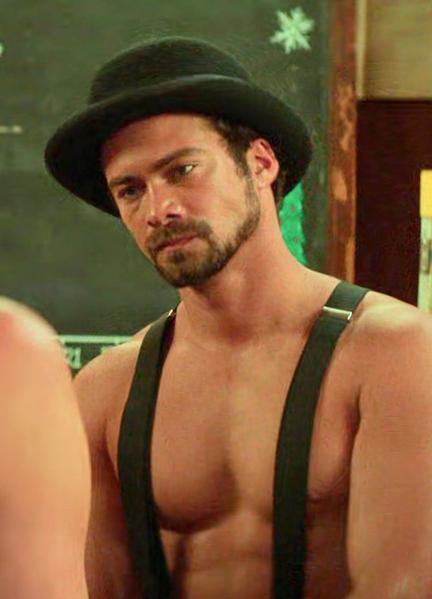 Sexiest Hector David Jr. Scenes 66907