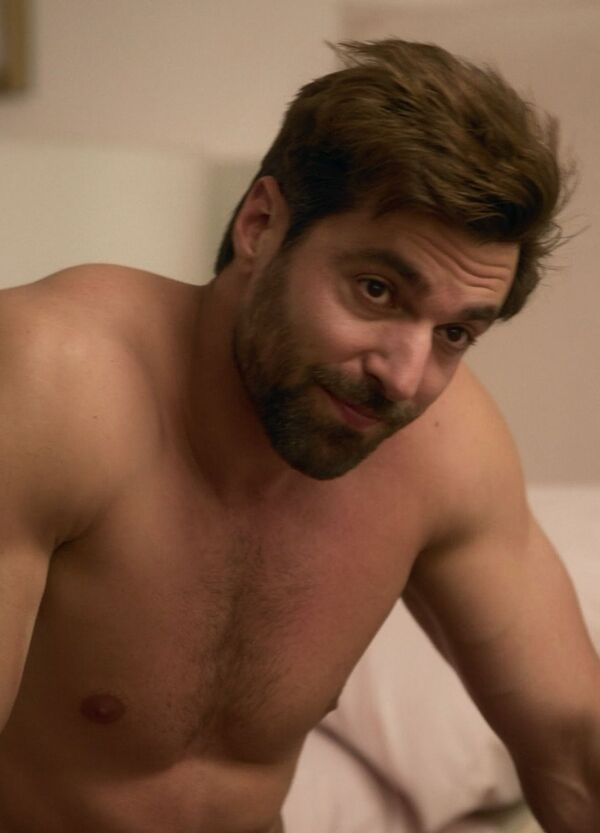 Osvaldo de León Hot Scenes 66954